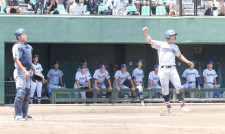ノーシード平塚学園がジャイアントキリングあと一歩も涙　激闘　会心バックホームでセンバツ覇者・横浜撃破まであと１球に迫るも