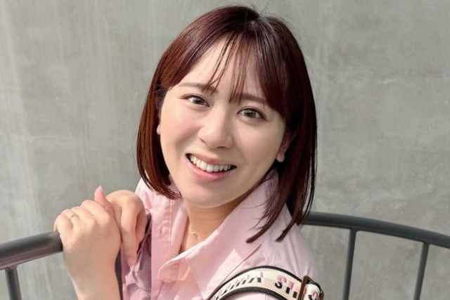 元HKT48坂口理子、初男誕生を発表！「言葉にできないほどの感情」溢れる感動の報告