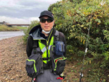 日本で楽しむサーモンフィッシング！　新潟県・五十嵐川で初めてのサケを仕留めた！