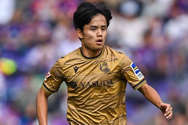 サッカー日本代表MF久保建英の獲得に3つのビッグクラブが関心を示す?「引き抜きの無数のオファーを受けている」(フットボールチャンネル)|dメニューニュース