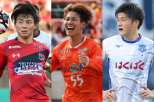Jリーグ・ガイナーレ鳥取・棚田 遼 選手情報｜スポーツ情報はd