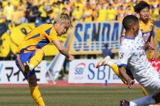 Jリーグ・ベガルタ仙台・相良 竜之介 選手情報｜スポーツ情報はd