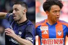 Jリーグ・アルビレックス新潟・藤原 奏哉 選手情報｜スポーツ