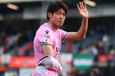 大橋祐紀 サンフレッチェ 2024公式ユニフォーム