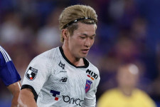 アルビレックス新潟長倉幹樹神ユニ サッカー・フットサル