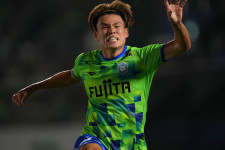 湘南ベルマーレ　小野瀬康介選手　GEM 湘南ベルマーレ 小野瀬康介選手 GEM 🟢🔵 No.7 小野瀬康介 ONOSE