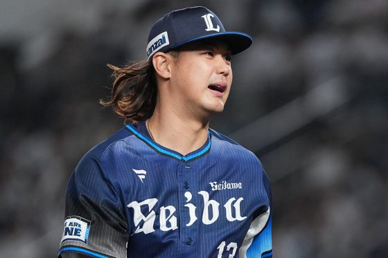 13連敗中”高橋光成、またも脱出逃す 6回1失点の好投も…590日ぶり