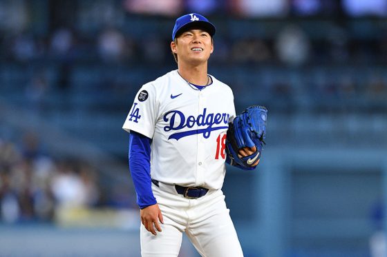 山本由伸に感じた“異変” 1試合4四球も制球面でなく…好調時にあっ 山本由伸に感じた“異変” 1試合4四球も制球面でなく…好調時にあっ