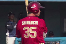楽天・辰己がマルチ安打で打率.625、島内は2安打2打点　西武・仲三河が3安打…26日の2軍