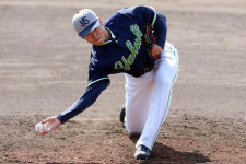 ヤクルトが下川隼佑を支配下登録　2軍で防御率1.80…育成3位の変則右腕、背番号は「69」