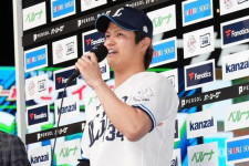 西武・甲斐野、ヒロインで異例の妻の妊娠を報告「2人目を…」　移籍後初お立ち台でどよめき
