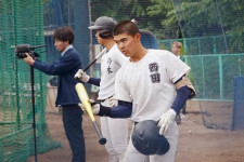 1年生4番で甲子園出場も…失いかけた自信　“プロ注目”名門の主将が描く全国制覇の道筋