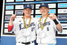 日本ハム打線好調、レイエスが4安打4打点　西武は炭谷がサヨナラ打…11日の交流戦