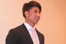 震える手で叩いた監督室の扉…拙い英語で魂のプレゼン　福田秀平が話した大谷＆由伸との“逸話”