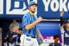 バウアー絶賛の右腕「間違いなくメジャー」　“MLB新人王”に例えた27歳は「他の投手と違う」