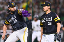 鷹がオスナ、尾形崇斗らを登録抹消　前日に痛恨の合計6失点…19日のNPB公示