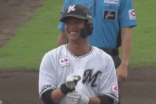 千葉ロッテマリーンズ 荻野 貴司 選手情報 プロ野球｜スポーツ