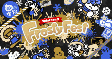 「スプラトゥーン3」新シーズンでも特別なフェス「FrostyFest」開催予定！特別なギアも配布決定！