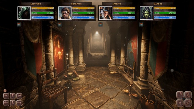 素敵でユニークな 80年代の『D&D』や3DダンジョンRPGにリスペクトを捧げた『Paper ロールプレイング