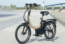 ほぼママチャリ パナの特定小型原付