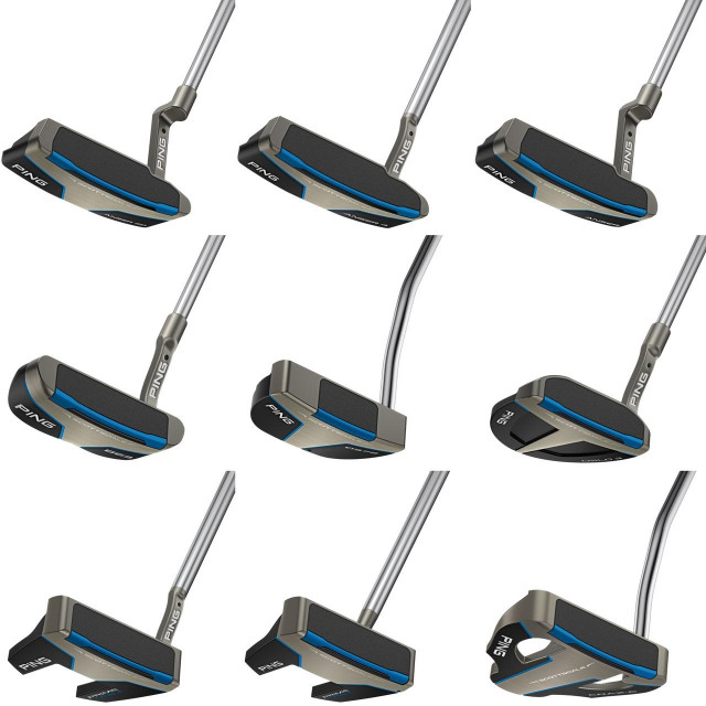 PING ピン SCOTTS DALE スコッツデール ANSER アンサー パター