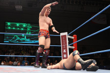 【全日本】綾部がサバイバル戦制して勝敗五分に 北斗は痛恨4敗目で脱落