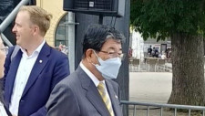 岐阜県知事がヨーロッパ外遊中に新型コロナ感染　パリ五輪の開会式視察を中止