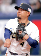 【オリックス】森友哉がきょう２軍・阪神戦で実戦復帰　右脇腹のけがから回復　首位チームに追い風
