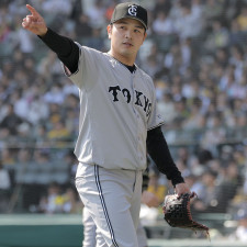 【巨人】先発・石川達也、４回３安打１失点で降板「試合を作ることができ、リードした状況で後ろにつなげてよかった」