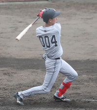 【巨人】育成２年目村山源が今季１号２ラン…３軍ＢＣ神奈川戦