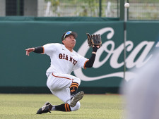 【巨人】育成４年目・鈴木大和が超美技＆今季初盗塁　走攻守で躍動…イースタン・日本ハム戦