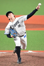 西武・隅田知一郎、チャットＧＰＴの“助言”「半分ちゃんと聞いています」開幕４連勝２６回連続０封…チームも最下位脱出