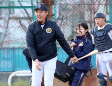 【高校野球】札幌新川が宮崎新監督のもとで春６年ぶり全道大会目指す