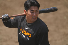 【巨人】浅野翔吾が「１番・右翼」　１９５センチ左腕・鴨打瑛二が先発…３軍ＢＣ神奈川戦