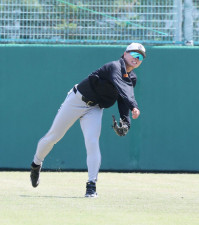 【巨人】岡田悠希が２軍合流　２７日に出場選手登録抹消