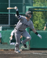 【巨人】岡田悠希が２軍降格即アーチ　２号３ラン含む４打点「打ち続けて、また呼ばれるように」