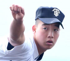 【高校野球】富山商の１４５キロ右腕、藤岡大翔は１２奪三振も敗戦「夏は１５０キロ」