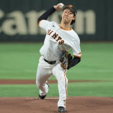 【巨人】山崎伊織、開幕から２９イニング連続無失点　球団記録を１８年ぶりに更新