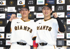 【巨人】「最高です」セ記録更新＆４勝目の山崎伊織「ゼロでいけたことはうれしいけど、試合に勝てたことがうれしい」