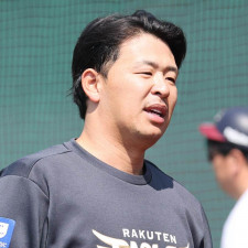 【楽天】２０００本安打まで残り９本の浅村は久々の３番・一塁　小郷が昇格即スタメン　西武―楽天スタメン発表