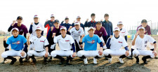 【高校野球】今年４月の統合で創部１年目となった岩見沢東、夏の北北海道大会出場が目標