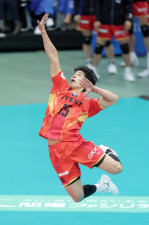 レギュラーシーズン４位の愛知、初代王座をかけた決勝へ　リベロ小川「優勝できる。自分のチームの選手が一番」