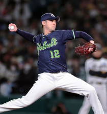 【ＮＰＢきょうのみどころ】１８年は１０でストップ　今季好調のヤクルト・石山は自身最長更新なるか