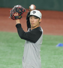 【巨人】雨天中止で赤星優志、グリフィンがスライド先発　横川凱はリリーフに