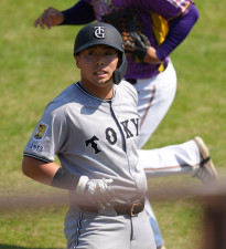 【巨人】浅野翔吾が「１番・右翼」、森本哲星が先発…３軍新潟コンマーシャル倶楽部戦