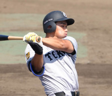 【巨人】育成３年目・三塚琉生が２号２ラン含む３安打３打点「自分のスイングができました」…３軍ＪＡＢＡ新潟大会
