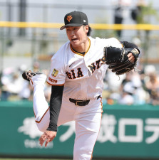 【巨人】西舘勇陽が５回１失点　阿部監督から伝えられた三振の意識…２軍楽天戦