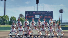 浦和学院、３年ぶり１８回目Ｖ！ノーシードで決勝進出の叡明を７ー２で下す