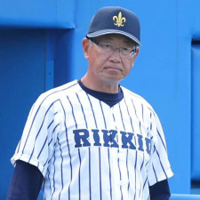 【大学野球】「とにかく明日勝って」…立大が早大に完封負け　勝ち点奪取の勝負は３回戦に持ち越しへ