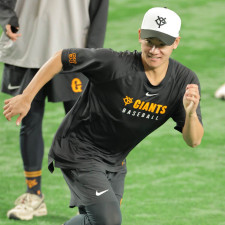 【６日の予告先発】巨人・井上温大―阪神・才木浩人、オリックス・東晃平―日本ハム・伊藤大海ほか